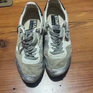 Women’s golden goose sneakers